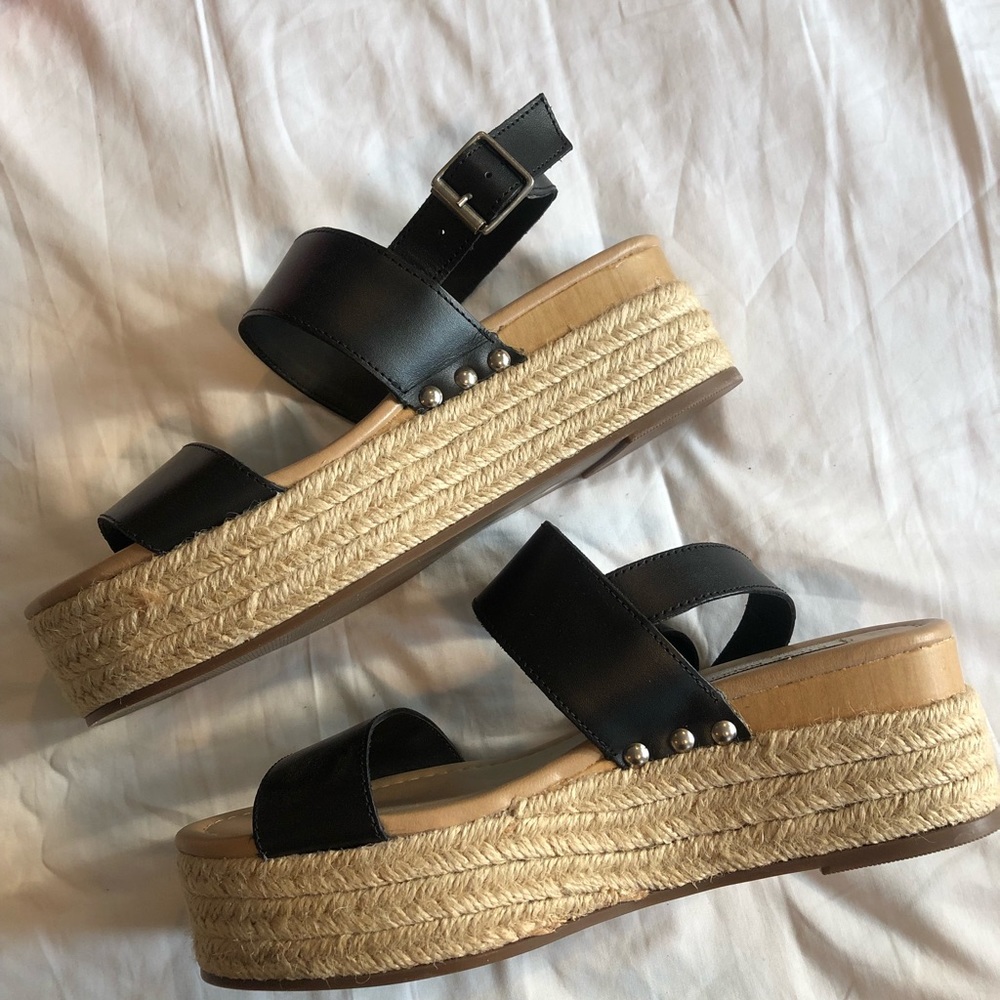 Steven Madden Espadrille Sandals